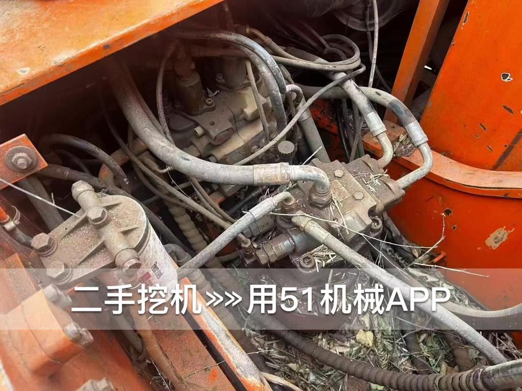 51挖机